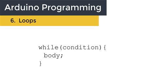 for loop in arduino|for loop in abinitio.